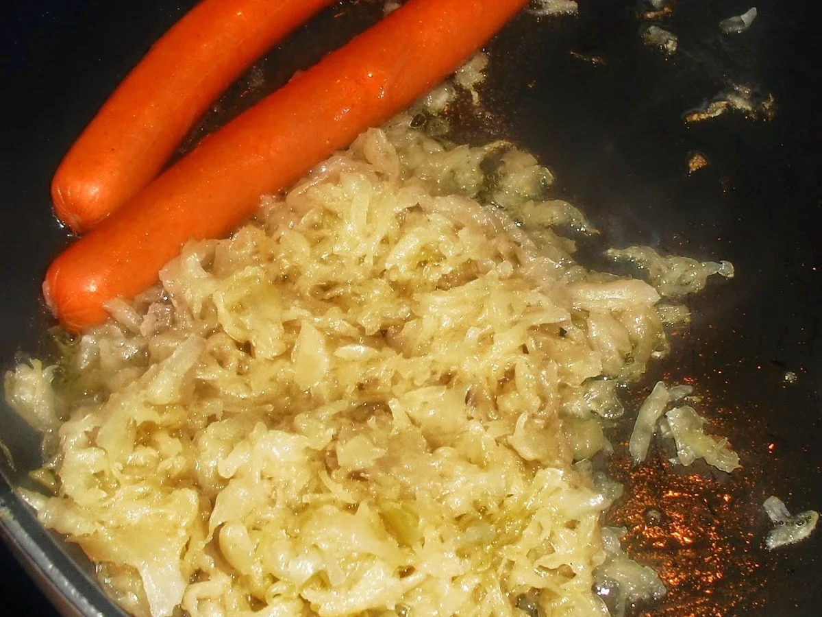 Hot Dog amerikanischer Art  - zur kochbar Challenge September 2021 - Rezept - Bild Nr. 14597