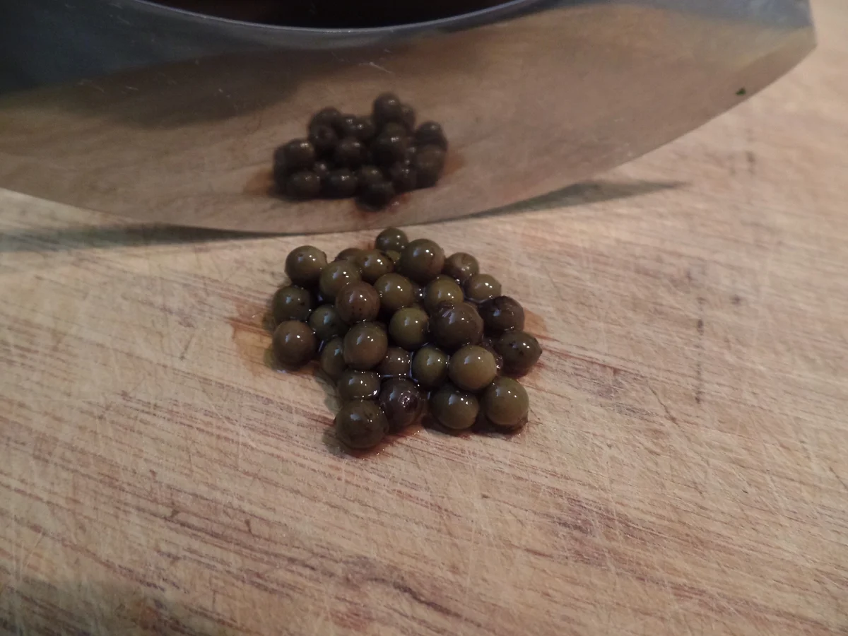 Weintrauben-Brie-Tarte - Rezept - Bild Nr. 14597