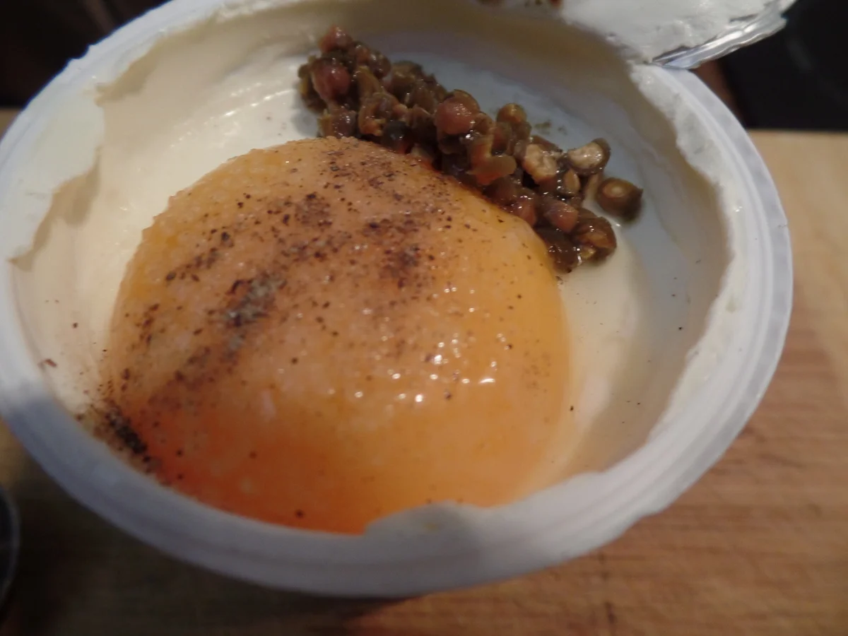 Weintrauben-Brie-Tarte - Rezept - Bild Nr. 14598