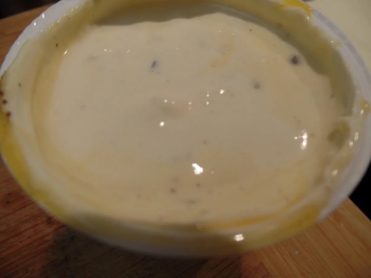 Weintrauben-Brie-Tarte - Rezept - Bild Nr. 14599