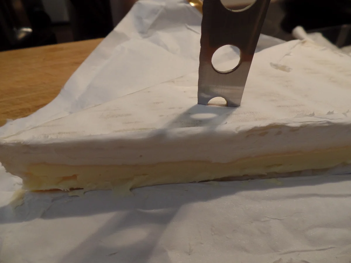 Weintrauben-Brie-Tarte - Rezept - Bild Nr. 14601