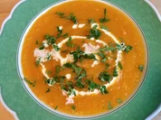 Weißrussischer Kürbistopf - Kürbissuppe - Rezept - Bild Nr. 2