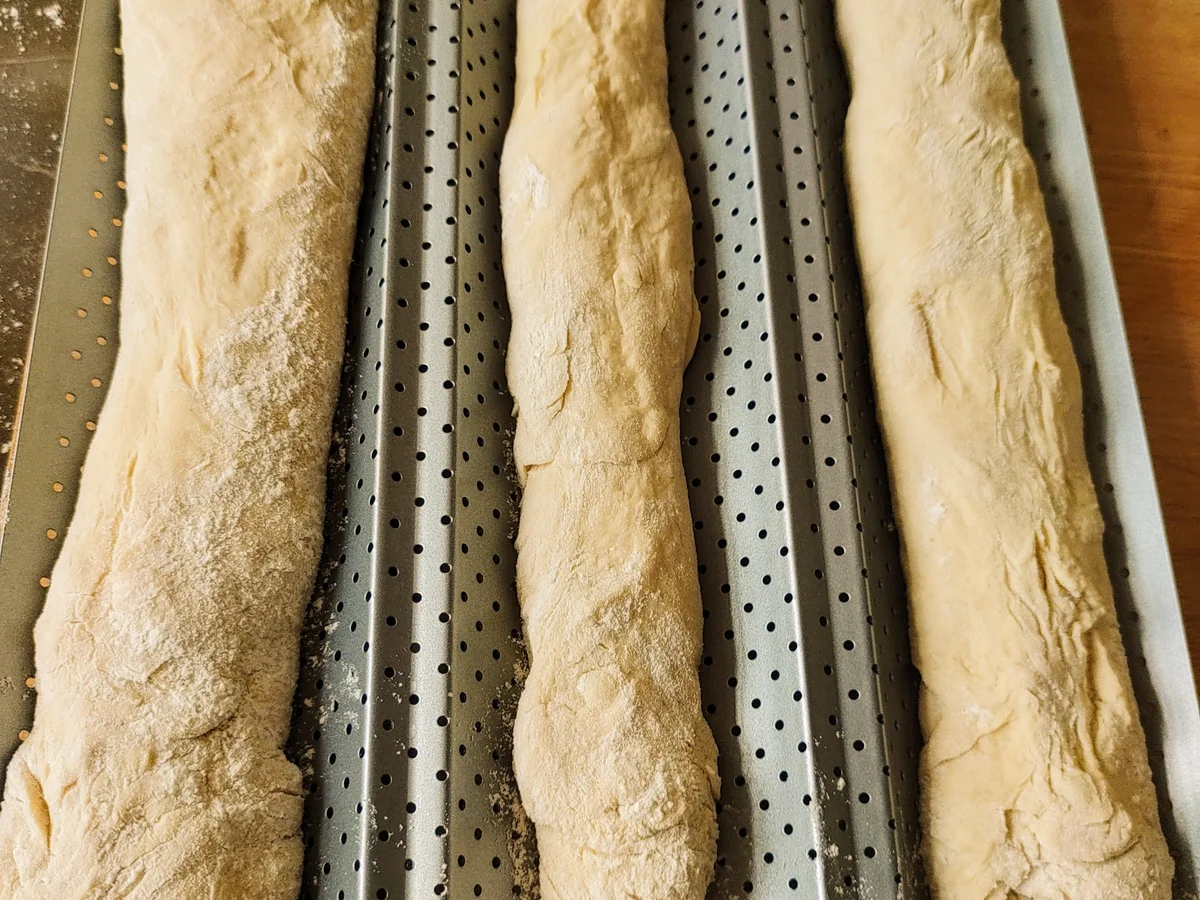 Baguette - Rezept - Bild Nr. 14599