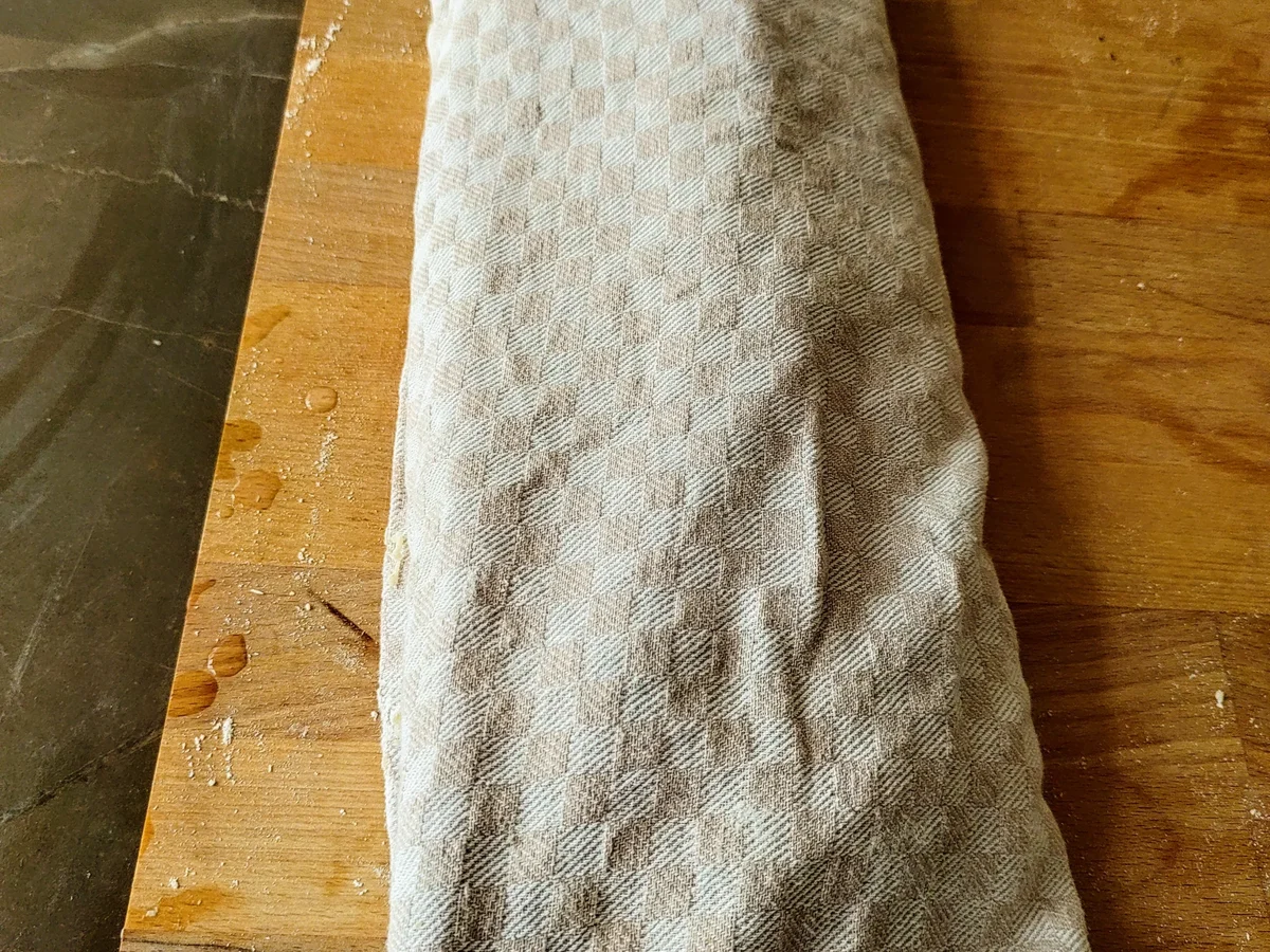 Baguette - Rezept - Bild Nr. 14600