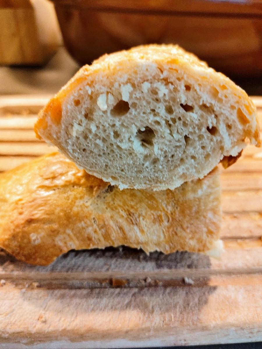 Baguette - Rezept - Bild Nr. 14603