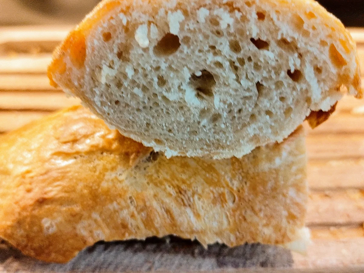Baguette - Rezept - Bild Nr. 14603