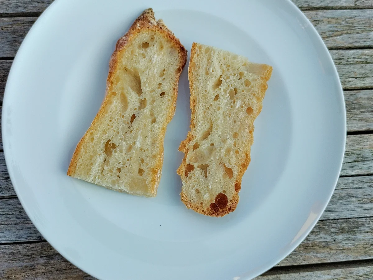 Baguette - Rezept - Bild Nr. 14605