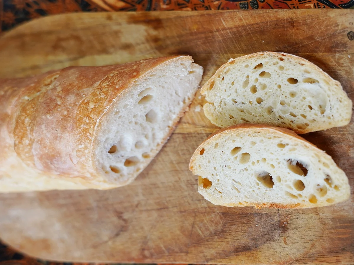 Baguette - Rezept - Bild Nr. 15294