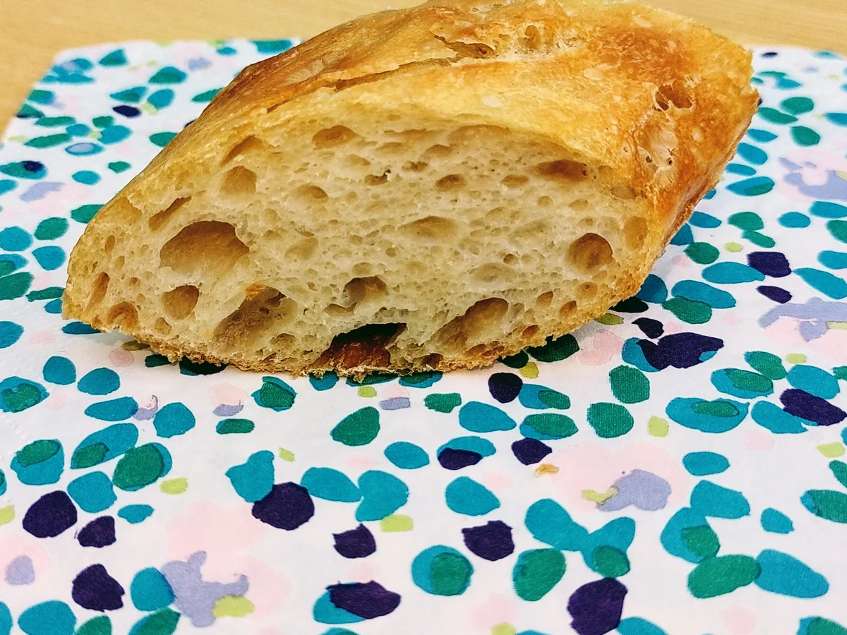 Baguette - Rezept - Bild Nr. 15296