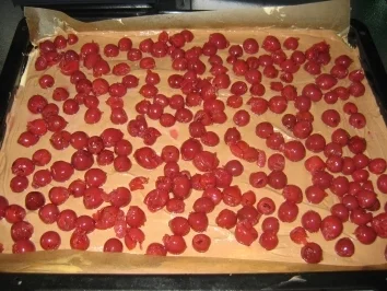 Rezept: Donauwellen Bild Nr. 4 Donauwellen - Rezept - Bild Nr. 4