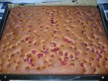 Rezept: Donauwellen Bild Nr. 5 Donauwellen - Rezept - Bild Nr. 5