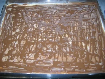 Rezept: Donauwellen Donauwellen - Rezept