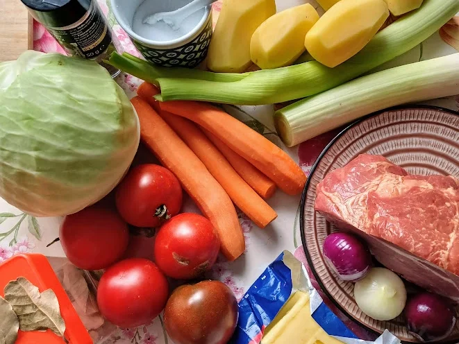 Kohlsuppe - Rezept - Bild Nr. 14598