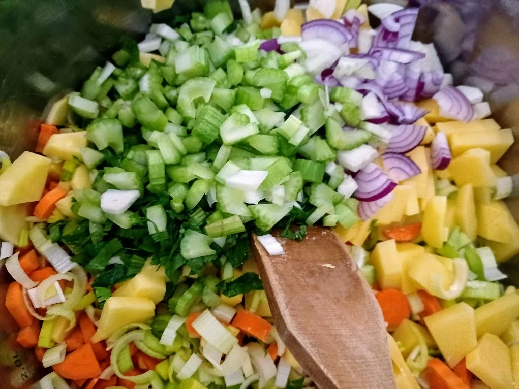 Kohlsuppe - Rezept - Bild Nr. 14606