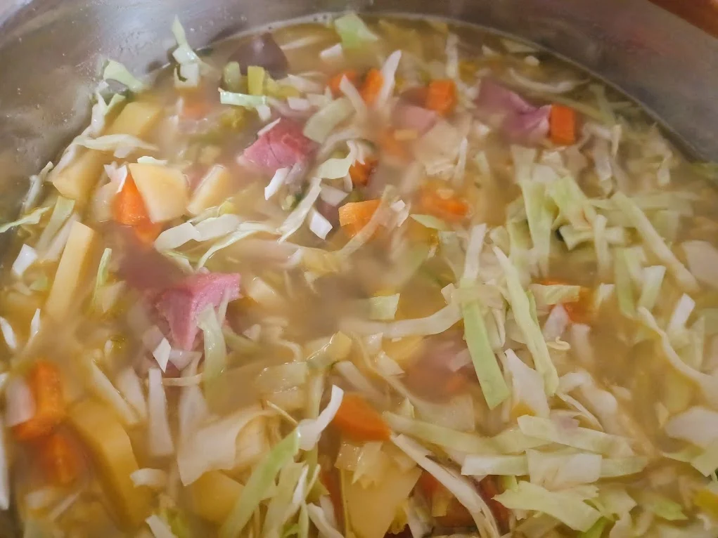 Kohlsuppe - Rezept - Bild Nr. 14608