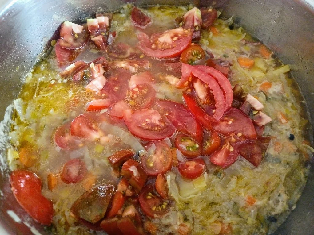 Kohlsuppe - Rezept - Bild Nr. 14609