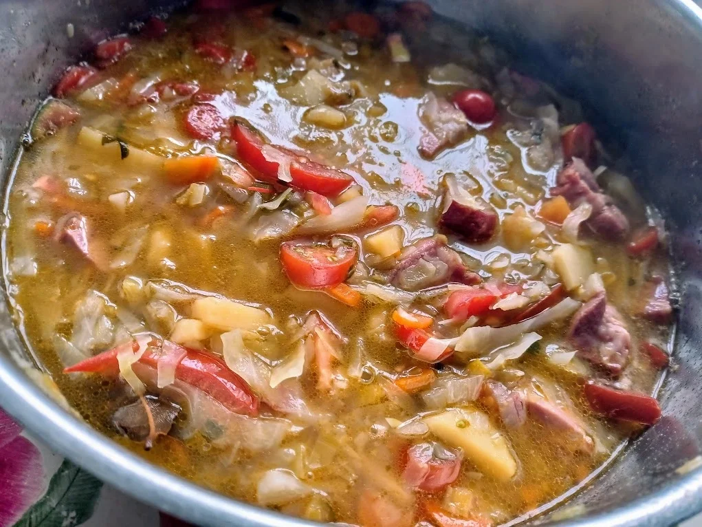 Kohlsuppe - Rezept - Bild Nr. 14610