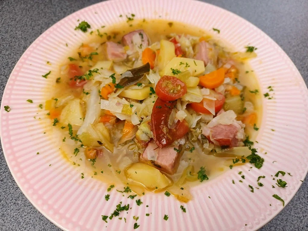 Kohlsuppe - Rezept - Bild Nr. 14611