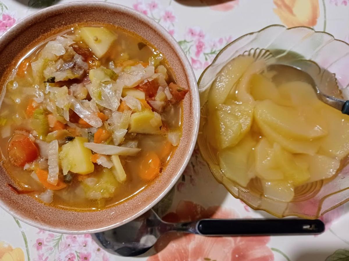 Kohlsuppe - Rezept - Bild Nr. 14612