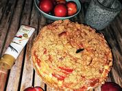 BiNe` S PFLAUMEN - KÄSEKUCHEN - Rezept - Bild Nr. 2