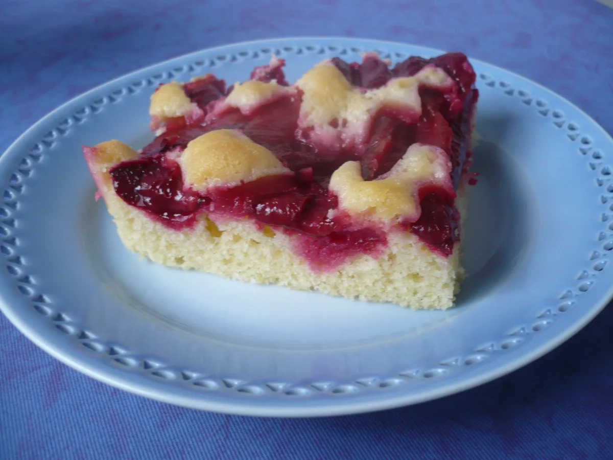 Zwetschenkuchen - Rezept - Bild Nr. 2