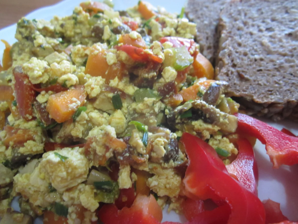 Rührtofu - Rezept - Bild Nr. 14598