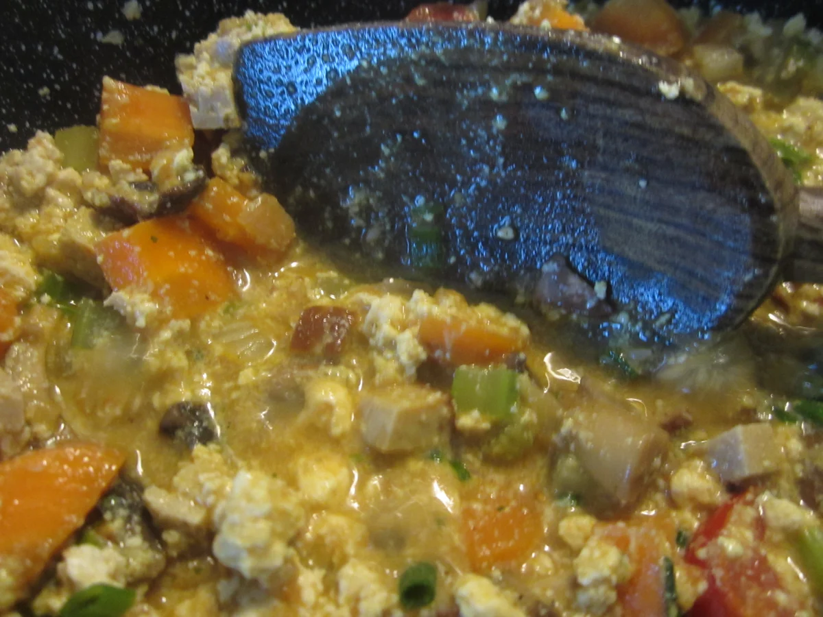 Rührtofu - Rezept - Bild Nr. 14602