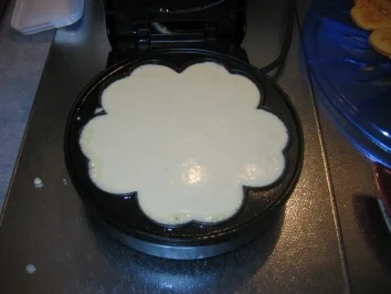 Waffeln - Rezept - Bild Nr. 4