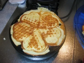 Waffeln - Rezept - Bild Nr. 5