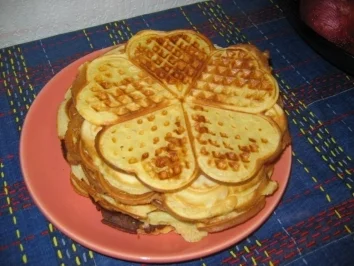 Waffeln - Rezept - Bild Nr. 7