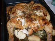 Flattermann mit Mittelmeergemüse* und Kartoffeln - Rezept - Bild Nr. 14596