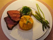 Rinderfilet mit selbstgemachter Teriyaki-Sauce - Rezept - Bild Nr. 14596