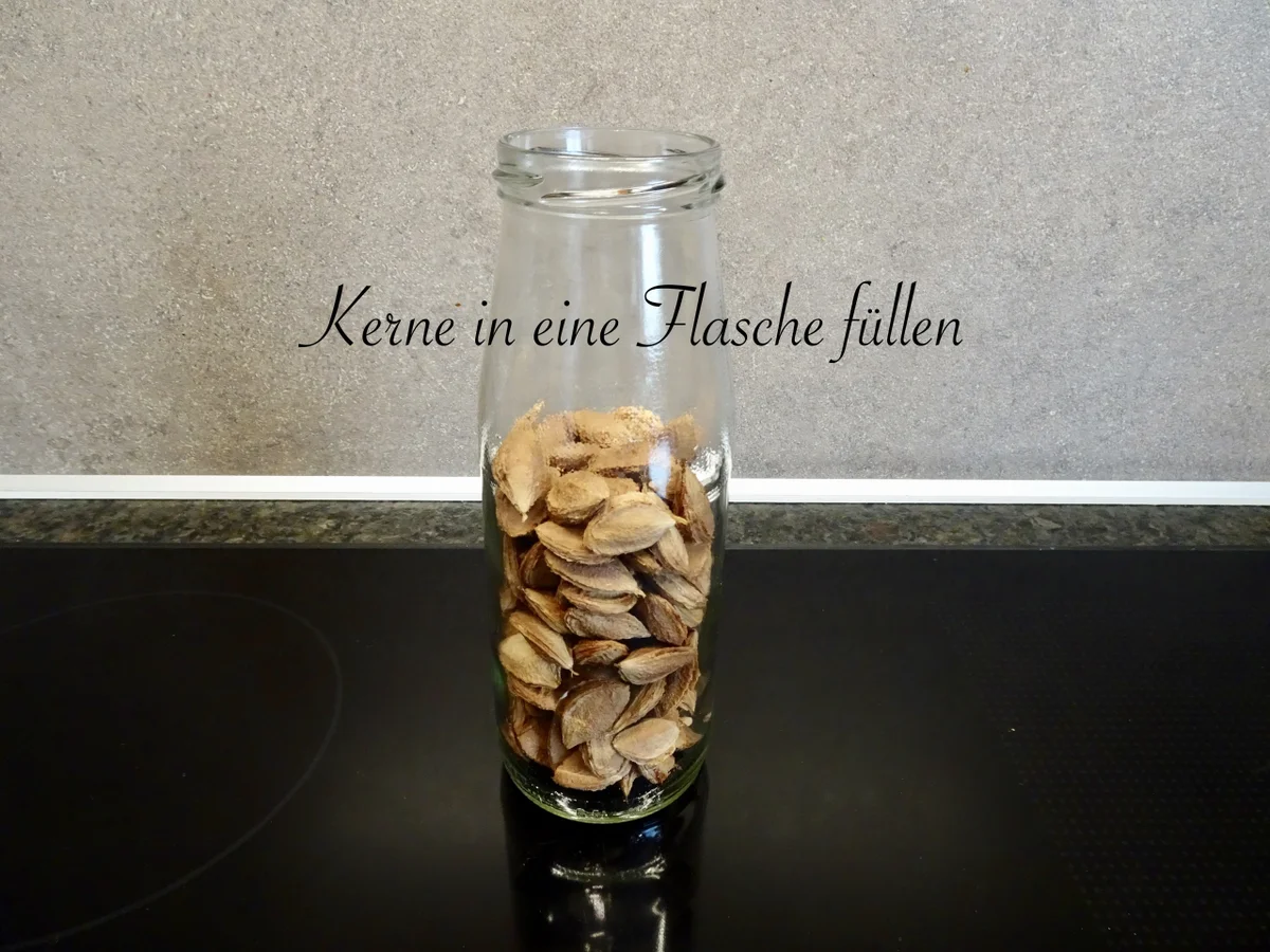 Amaretto Likör - Geschenke aus der Küche - Rezept - Bild Nr. 14609