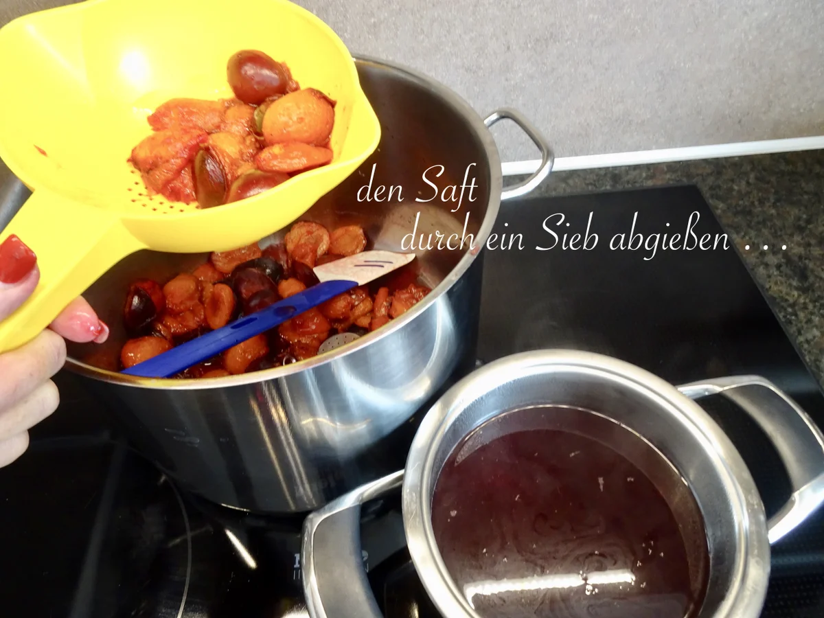 beschwipster Zwetschgen Röster - Rezept - Bild Nr. 14604