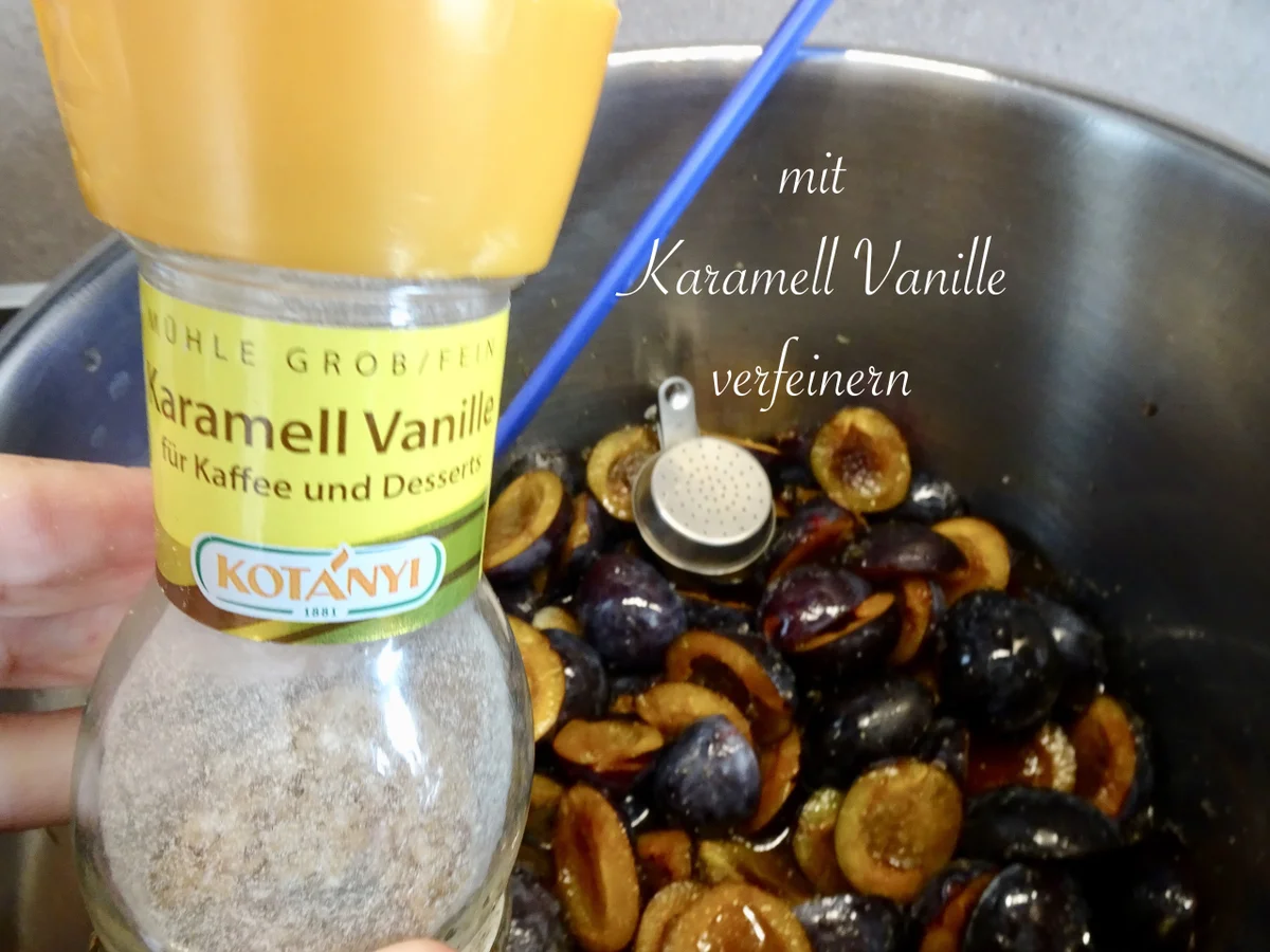 beschwipster Zwetschgen Röster - Rezept - Bild Nr. 14606