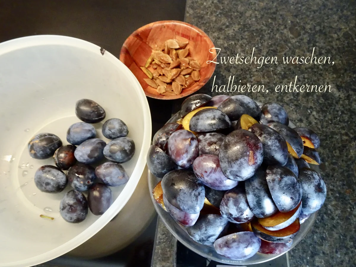 beschwipster Zwetschgen Röster - Rezept - Bild Nr. 14613