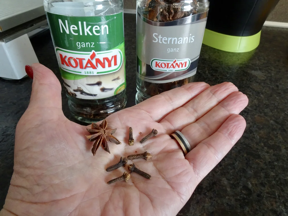 beschwipster Zwetschgen Röster - Rezept - Bild Nr. 14615