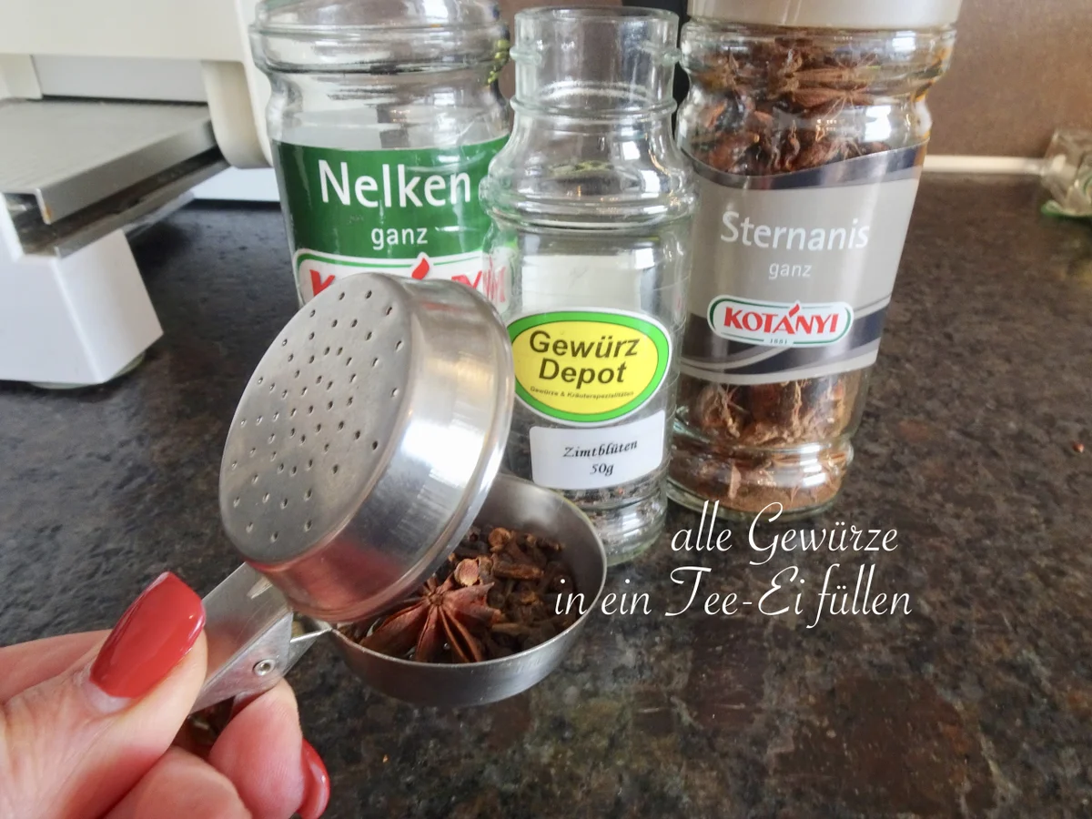 beschwipster Zwetschgen Röster - Rezept - Bild Nr. 14617