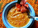Thailändische Erdnußsauce – Naam Jim Muh Sate - Rezept - Bild Nr. 14604