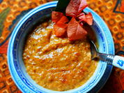 Thailändische Erdnußsauce – Naam Jim Muh Sate - Rezept - Bild Nr. 14604