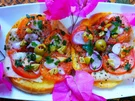 Schnelle Crostini alla Carmen - Rezept - Bild Nr. 14604