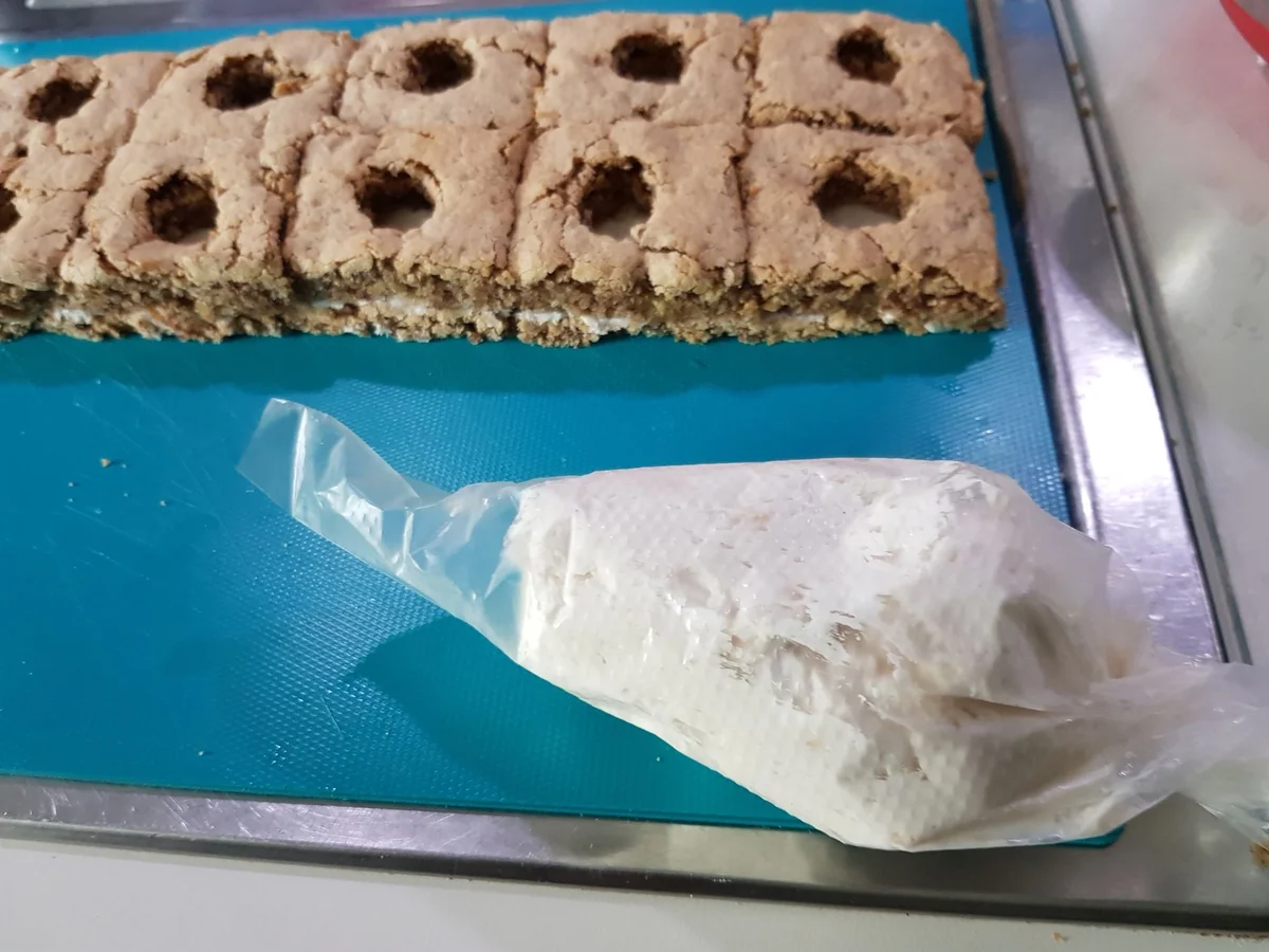 Nusstörtchen - Rezept - Bild Nr. 14614