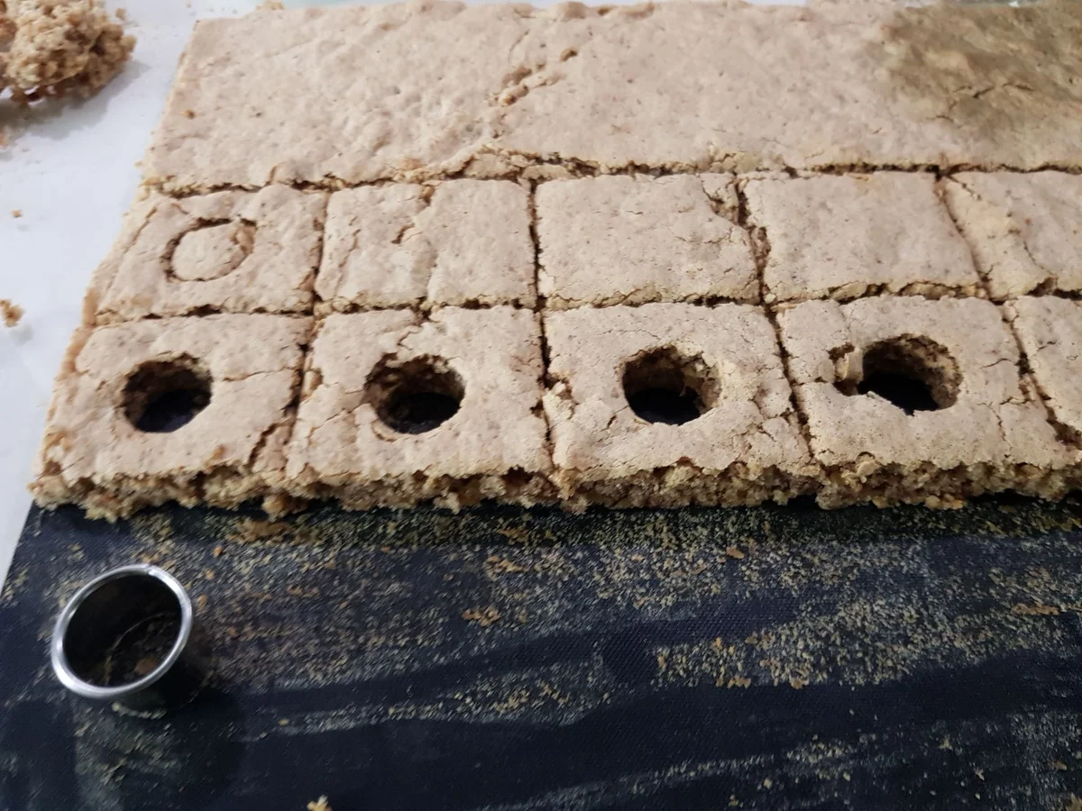 Nusstörtchen - Rezept - Bild Nr. 14618