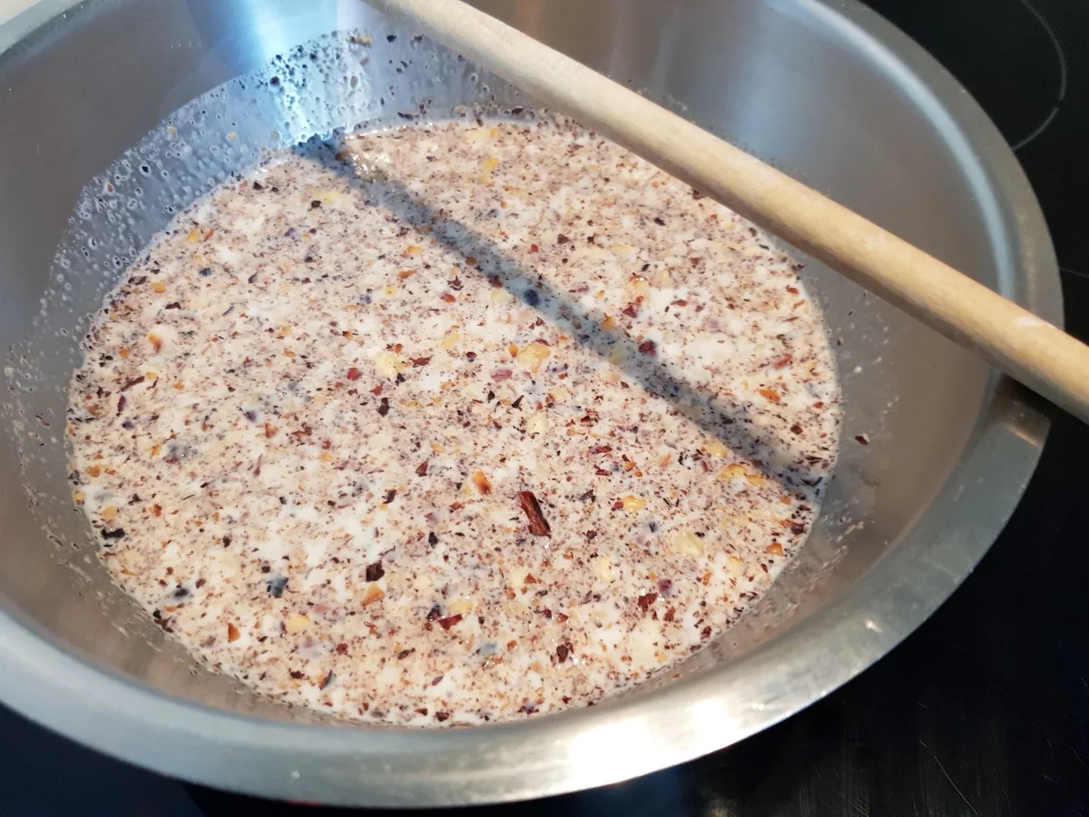 Nusstörtchen - Rezept - Bild Nr. 14620