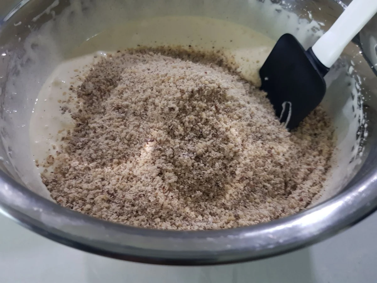 Nusstörtchen - Rezept - Bild Nr. 14625