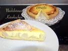 Nashi Birnen Käsekuchen - Rezept - Bild Nr. 14604