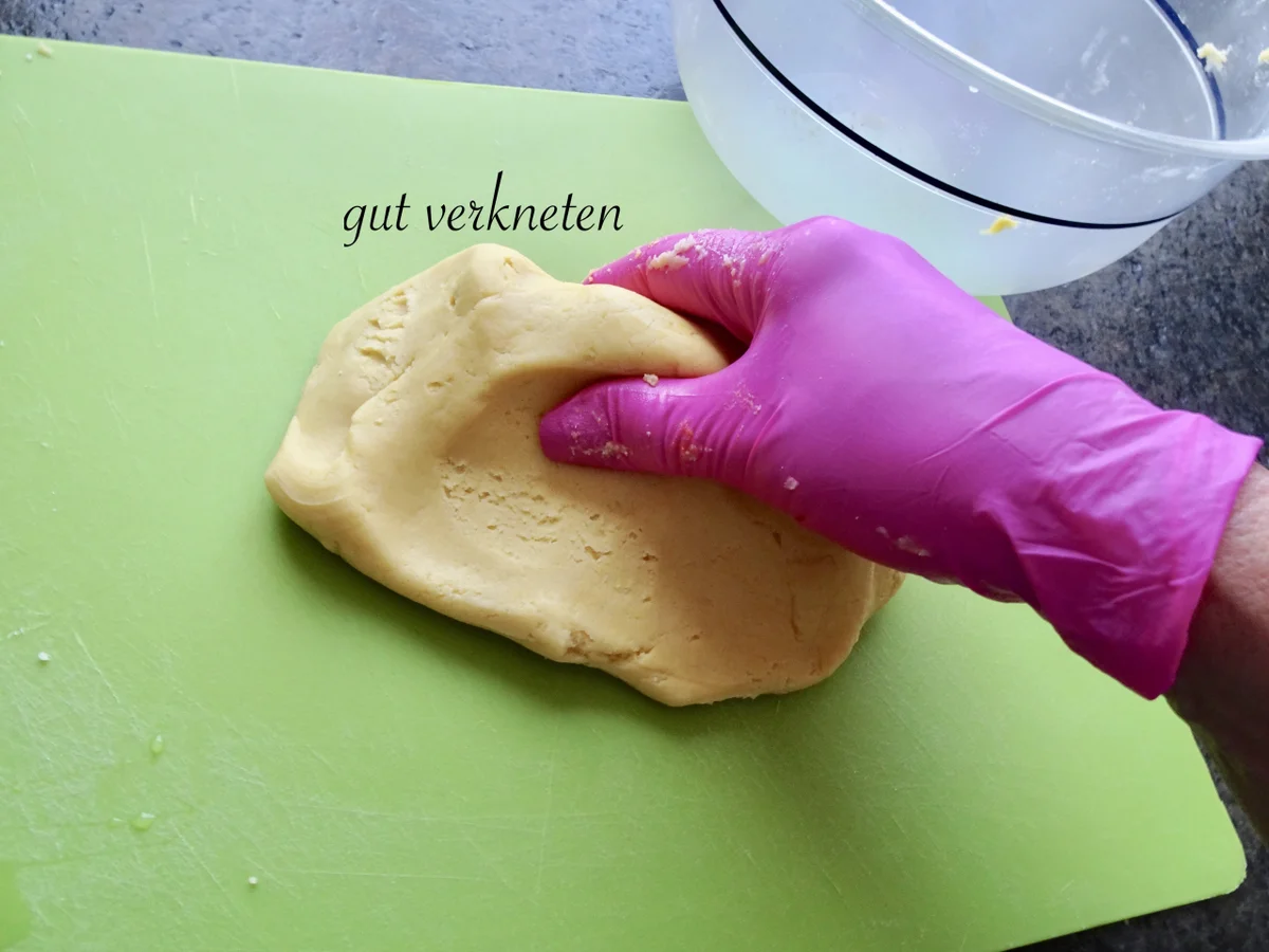 Nashi Birnen Käsekuchen - Rezept - Bild Nr. 14608