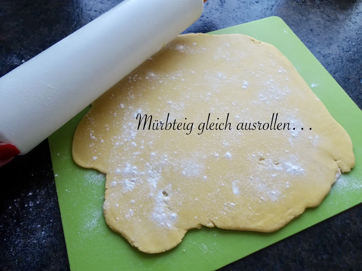 Nashi Birnen Käsekuchen - Rezept - Bild Nr. 14614