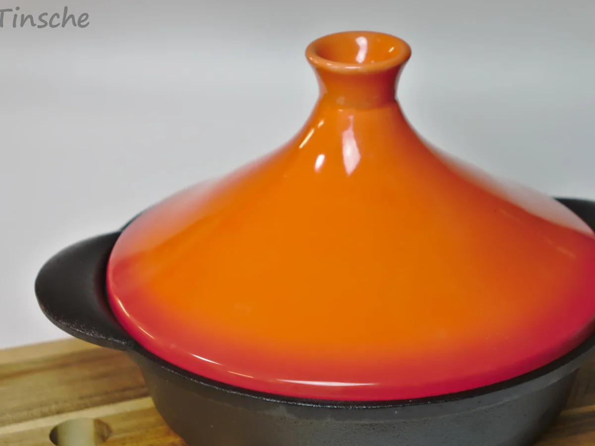 Hähnchen-Gemüse-Tajine aus der Tajine - Rezept - Bild Nr. 14611