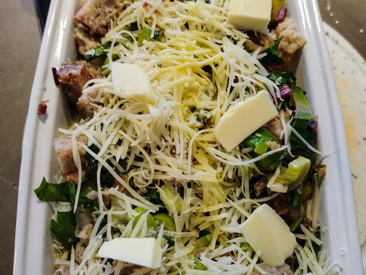 Scarpatscha zur kochbar Challenge September 2021 - Rezept - Bild Nr. 6